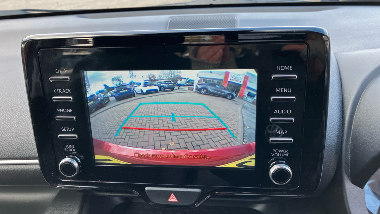 Toyota Yaris 1.5 Hybrid Icon 5dr CVT Hybrid Hatchback